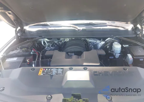 2017 Chevrolet Tahoe Lt из США, поврежденный, VIN 1GNSCBKC8HR304002